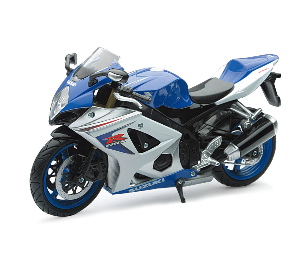 Suzuki GSX-R1000 2008
