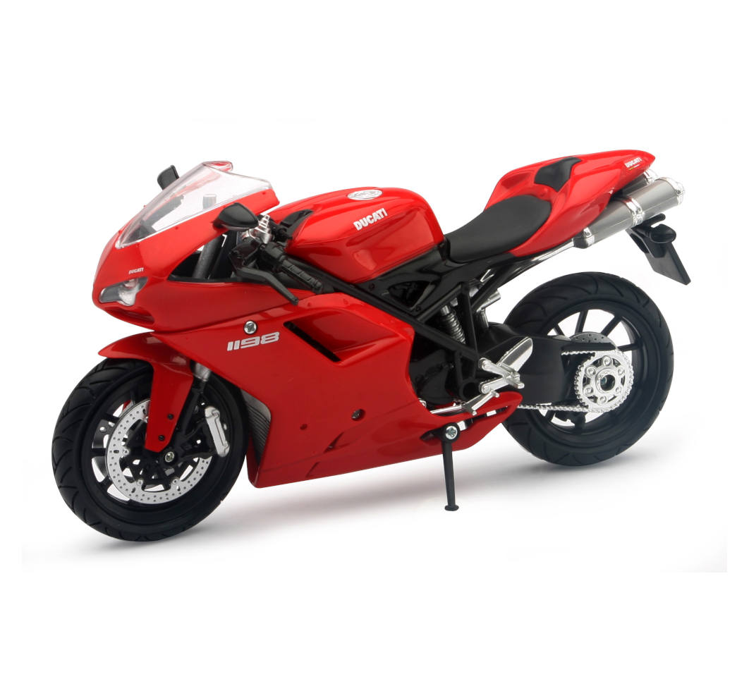 Ducati 1198