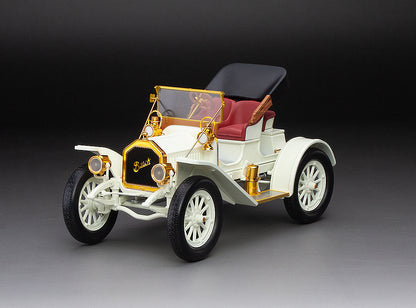 1908 Buick Model 10 – (Blanc-White)