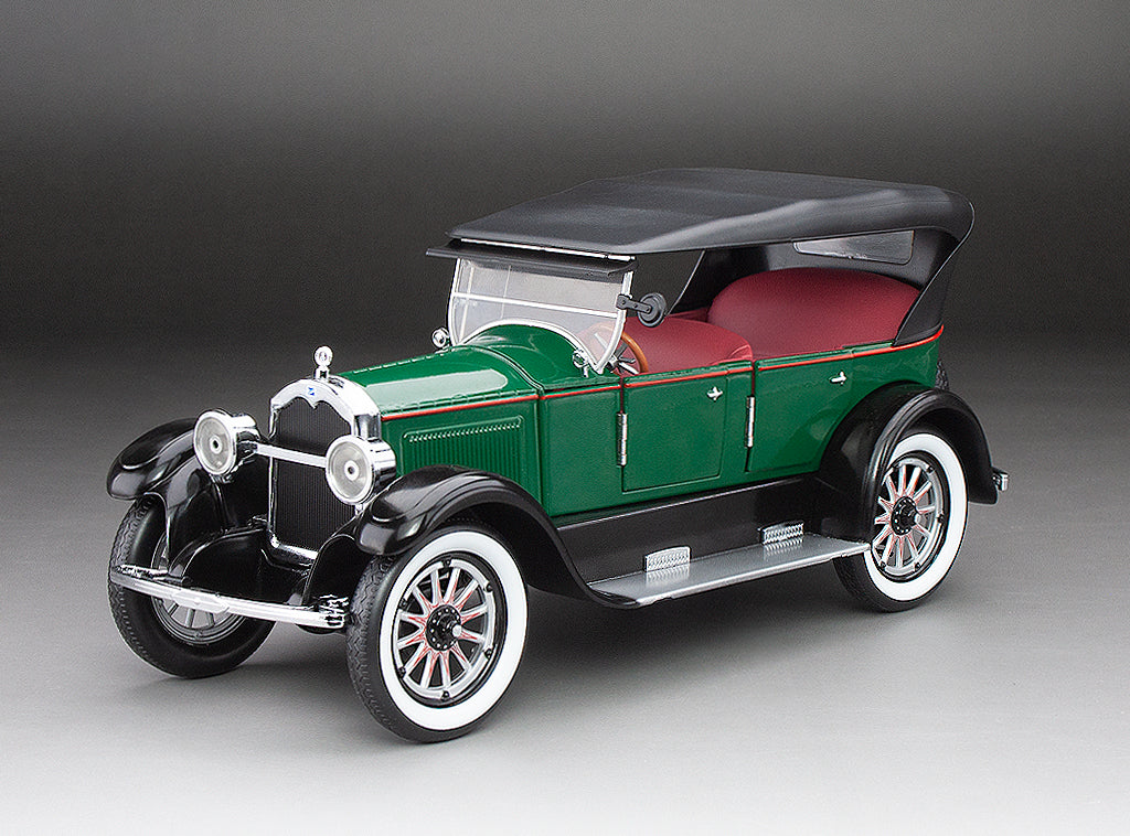 1925 Buick Model 25 – Vert-Green