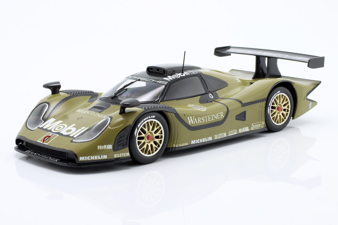 1998 Porsche 911 GT1/98 