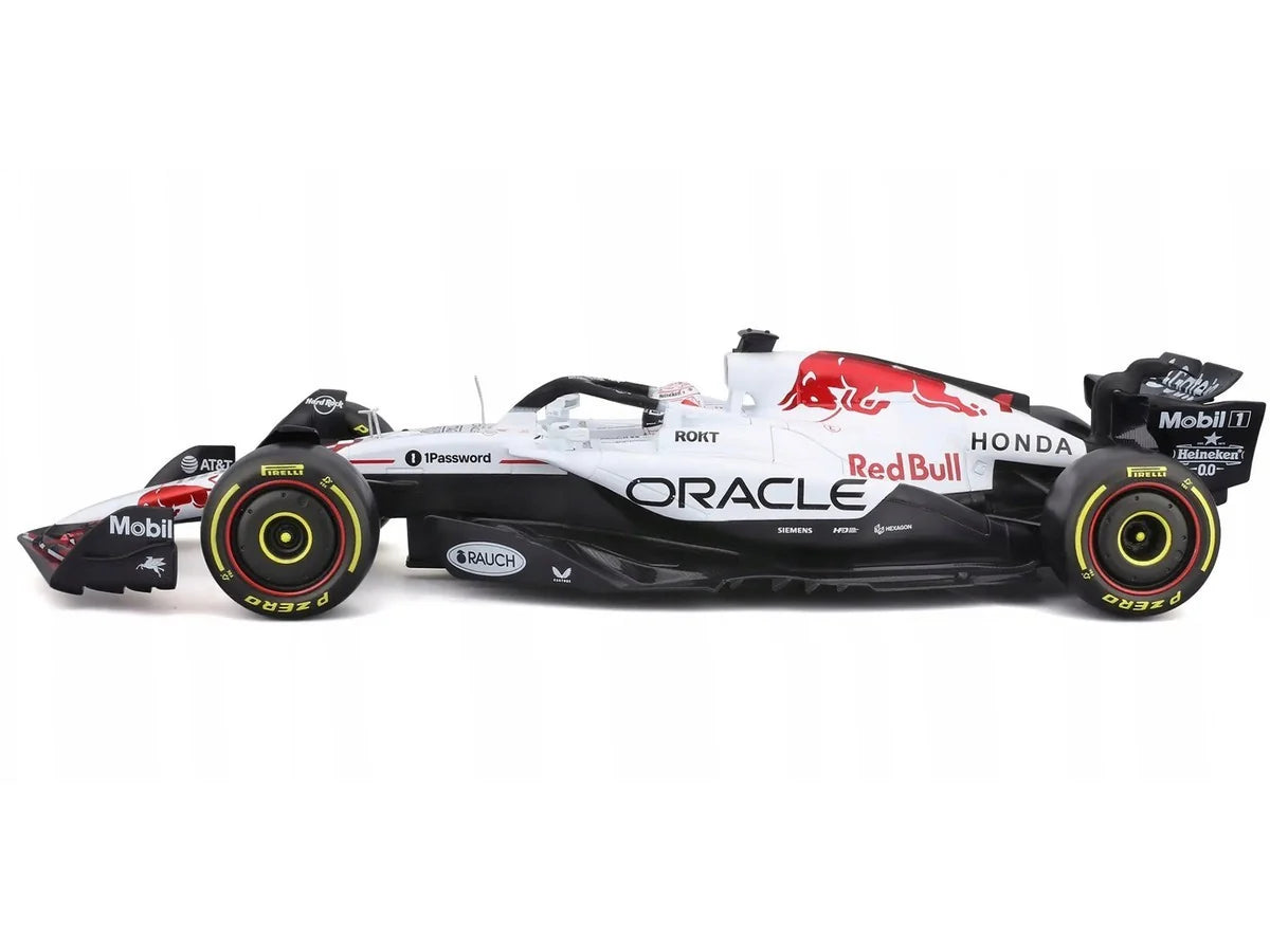 Bburago 1:18 Red Bull Racing RB21 