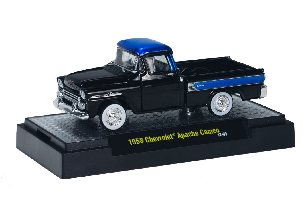 1958 Chevrolet Apache Cameo