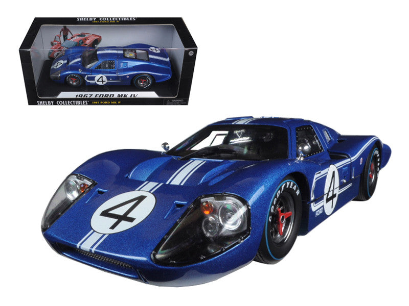1967 Ford GT MK IV 