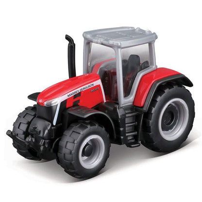Massey Ferguson 8S.265 Tractor