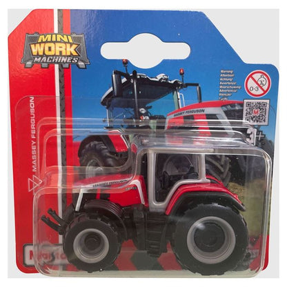 Massey Ferguson 8S.265 Tractor