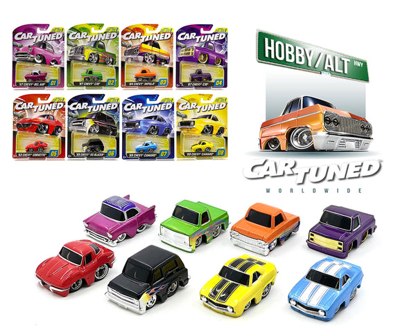 CarTuned Chevy Series1 コンプリートセット s-l400.jpg