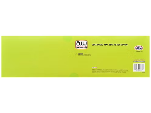 Auto World 1:24 2026 Maddi Gordon Carlyle Tools Top Fuel Dragster – AWN058