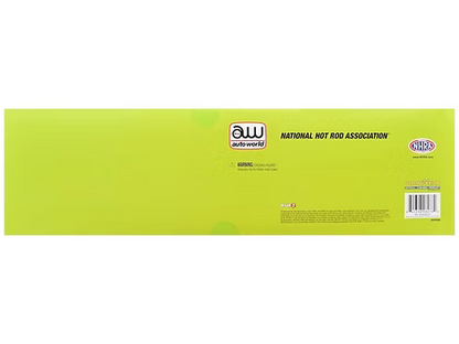Auto World 1:24 2026 Maddi Gordon Carlyle Tools Top Fuel Dragster – AWN058