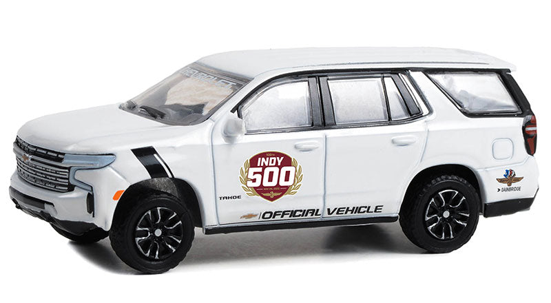 2022 106th Running of the Indianapolis 500 Official Vehicle - 2022 Chevrolet Tahoe