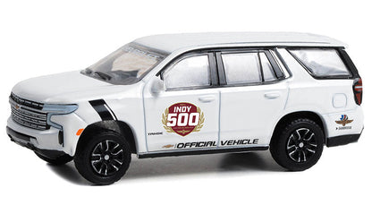 2022 106th Running of the Indianapolis 500 Official Vehicle - 2022 Chevrolet Tahoe