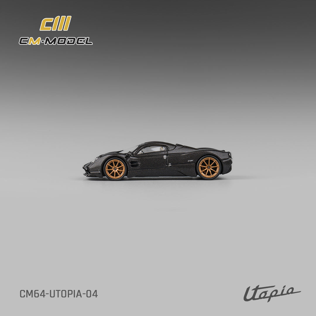 CM MODEL-Pagani Utopia Full carbon CM64-Utopia-04
