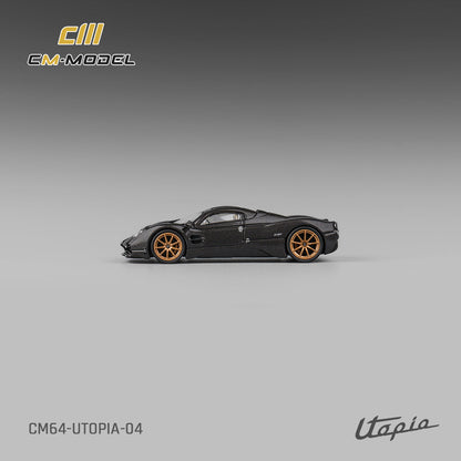 CM MODEL-Pagani Utopia Full carbon CM64-Utopia-04
