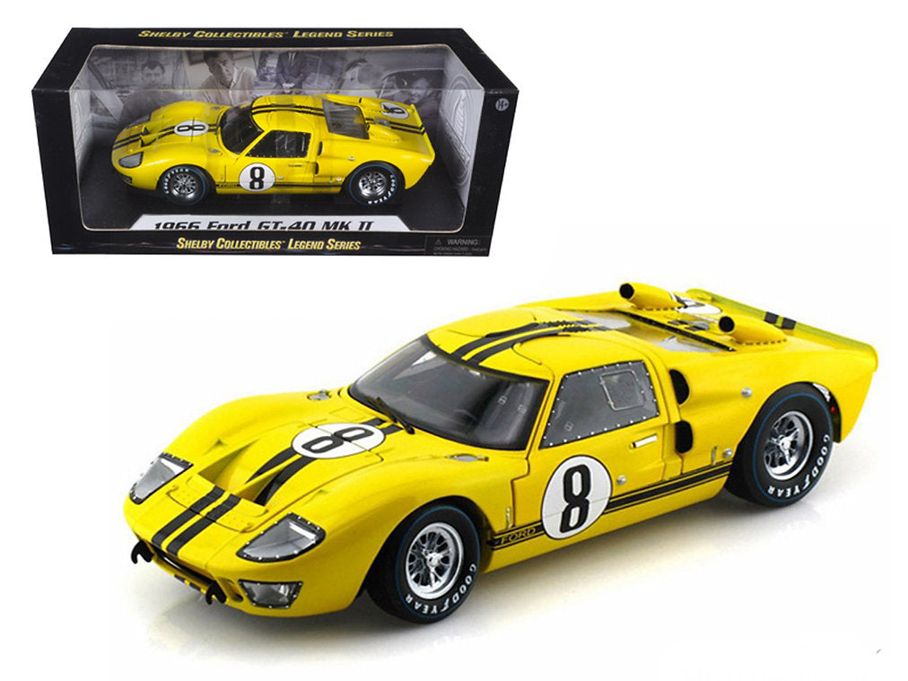 1966 Ford GT40 MK II 