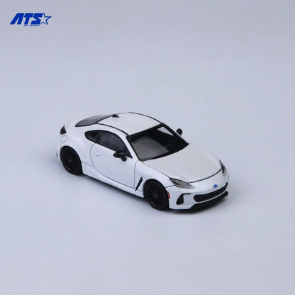 Subaru BRZ White 1:64 – ATS Model ATS880402