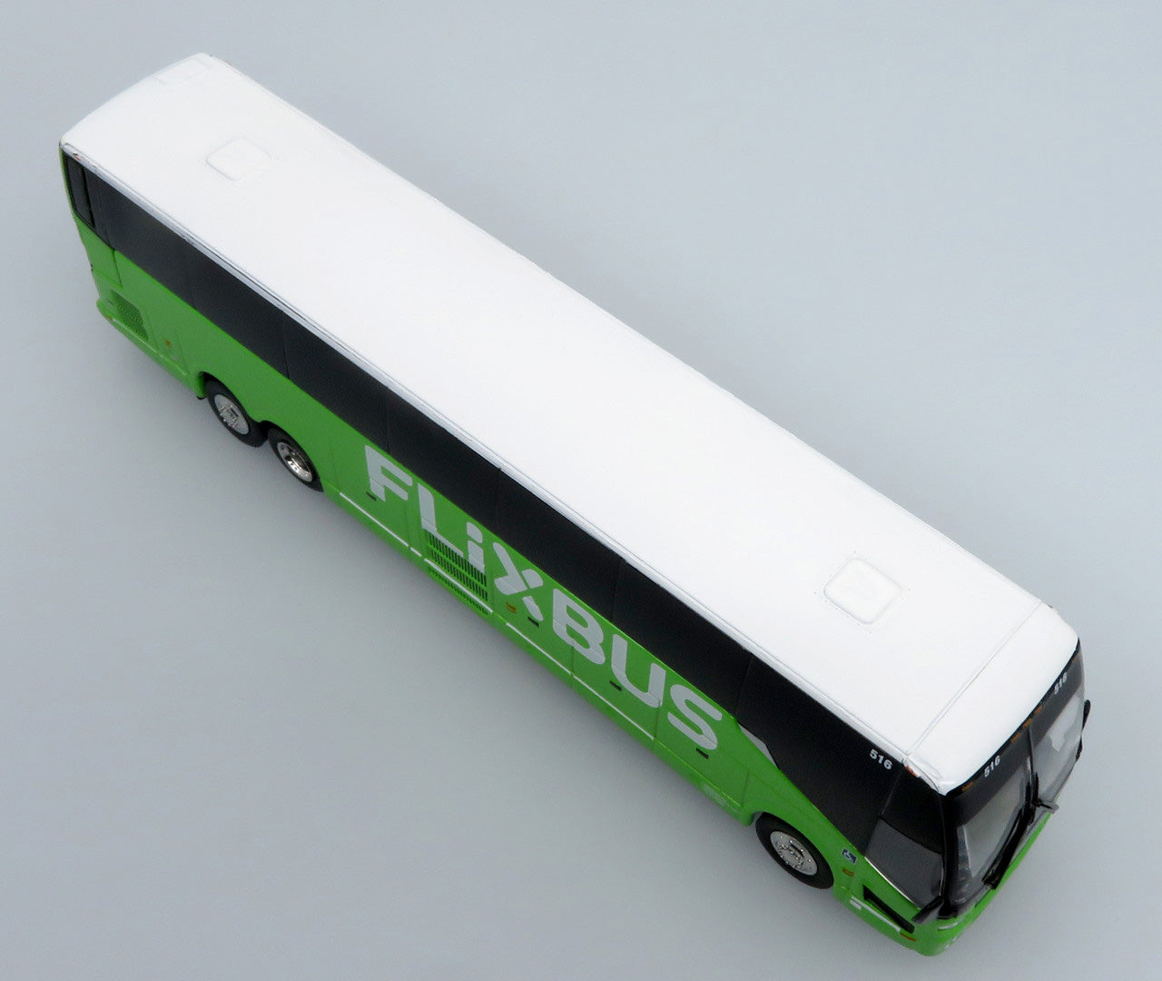 Prevost H345 Coach Bus FlixBus