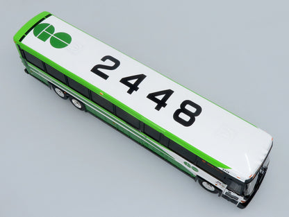 MCI D4500CT Coach Bus Go Transit 1/50