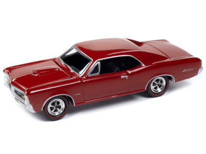 Johnny Lightning-1966 Pontiac GTO (USPS)