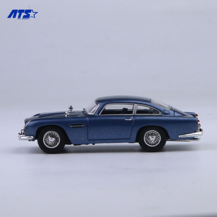 Aston Martin DB5 Metallic Blue 1:64 – ATS ATS881204
