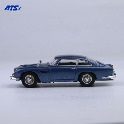 Aston Martin DB5 Metallic Blue 1:64 – ATS ATS881204