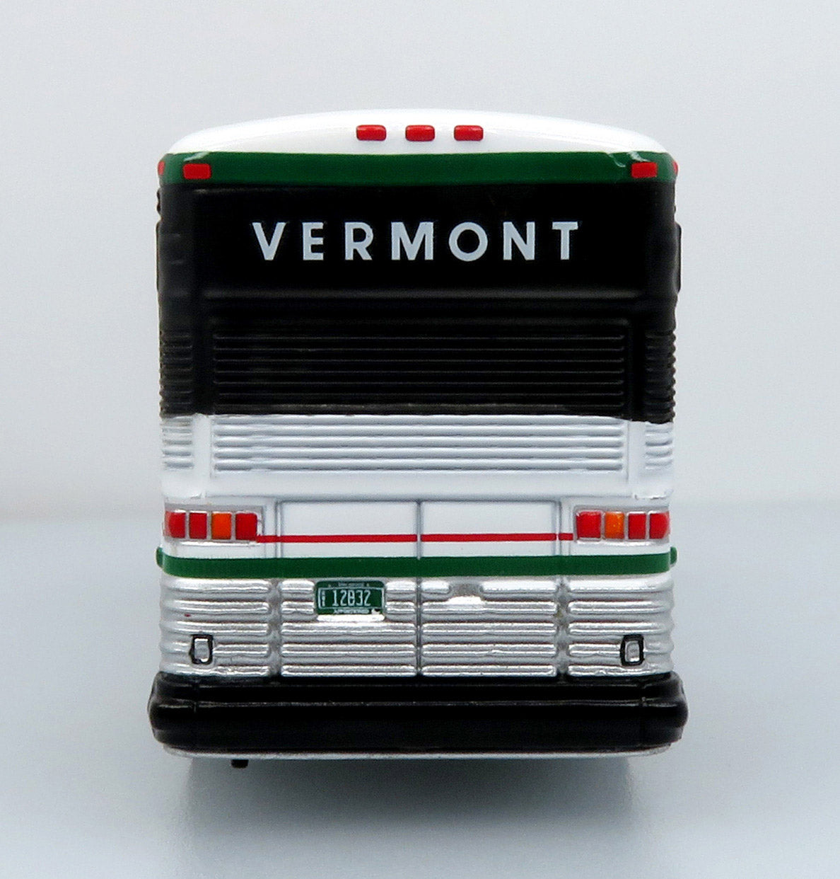MCI D4000, Coach Bus Vermont Transit