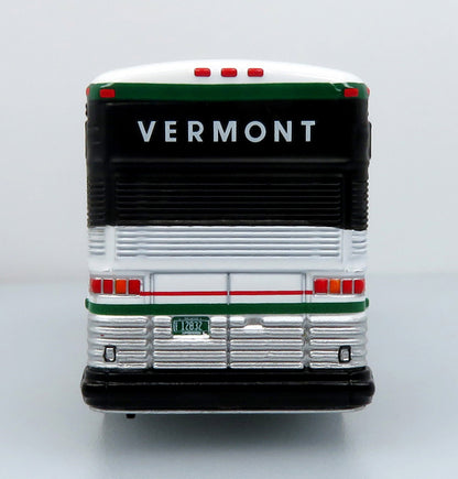 MCI D4000, Coach Bus Vermont Transit