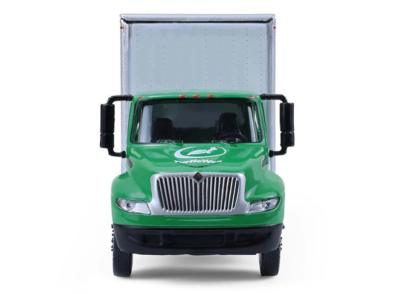 2013 International Durastar Box Van "Turtle Wax" GL33260-B