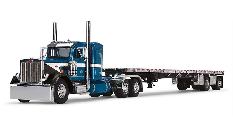 Peterbilt Model 359 with 36" Flat Top Sleeper and 53&