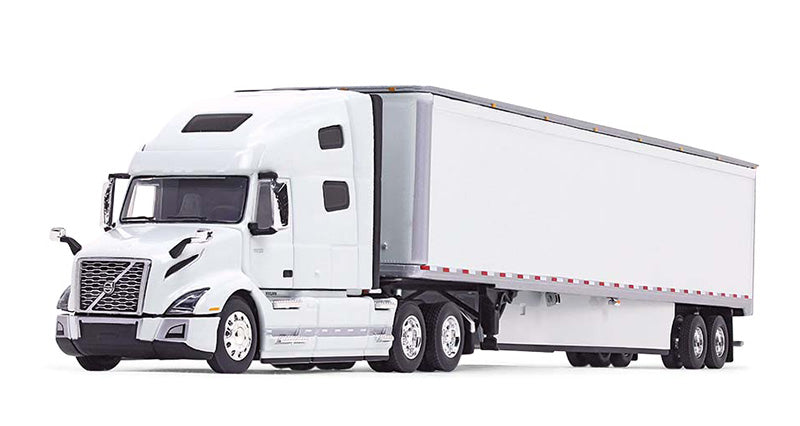 Volvo VNL 760 High Roof Sleeper and 53&