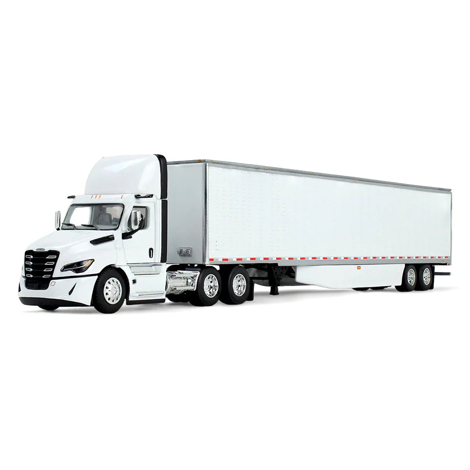 First Gear 1/64 - Freightliner Cascadia Fifth Generation 60-2001