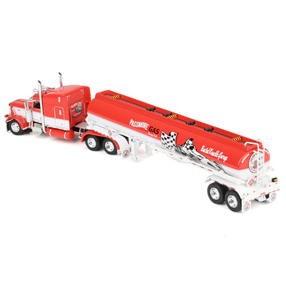 Peterbilt 389 with Heil Fuel Tanker, Big Rigs Series II 