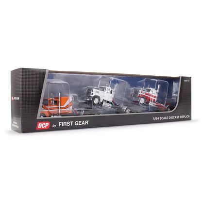 First Gear 1/64 - Ford LTL 9000 Trio Set - 60-2175