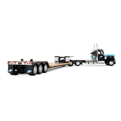 First Gear 1:64 Peterbilt Model 589 Cappello Heavy Transport Lowboy Trailer – 60-2267
