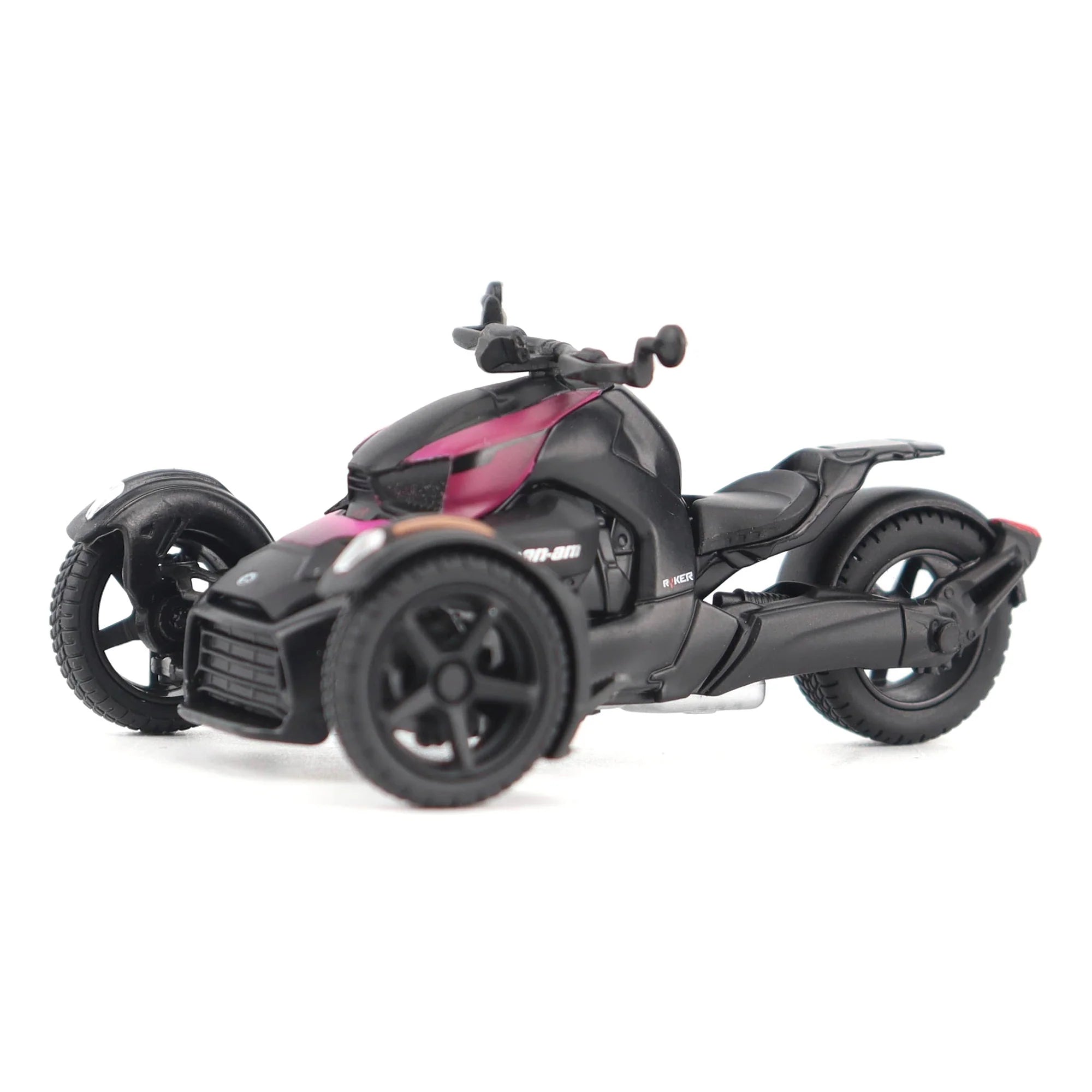 Can-Am Ryker with figure