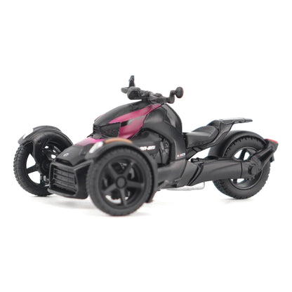 Can-Am Ryker with figure