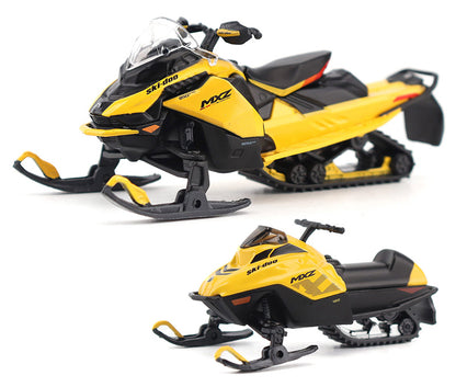 Ski-Doo MXZ Blizzard avec MXZ 120cc Pour Enfants