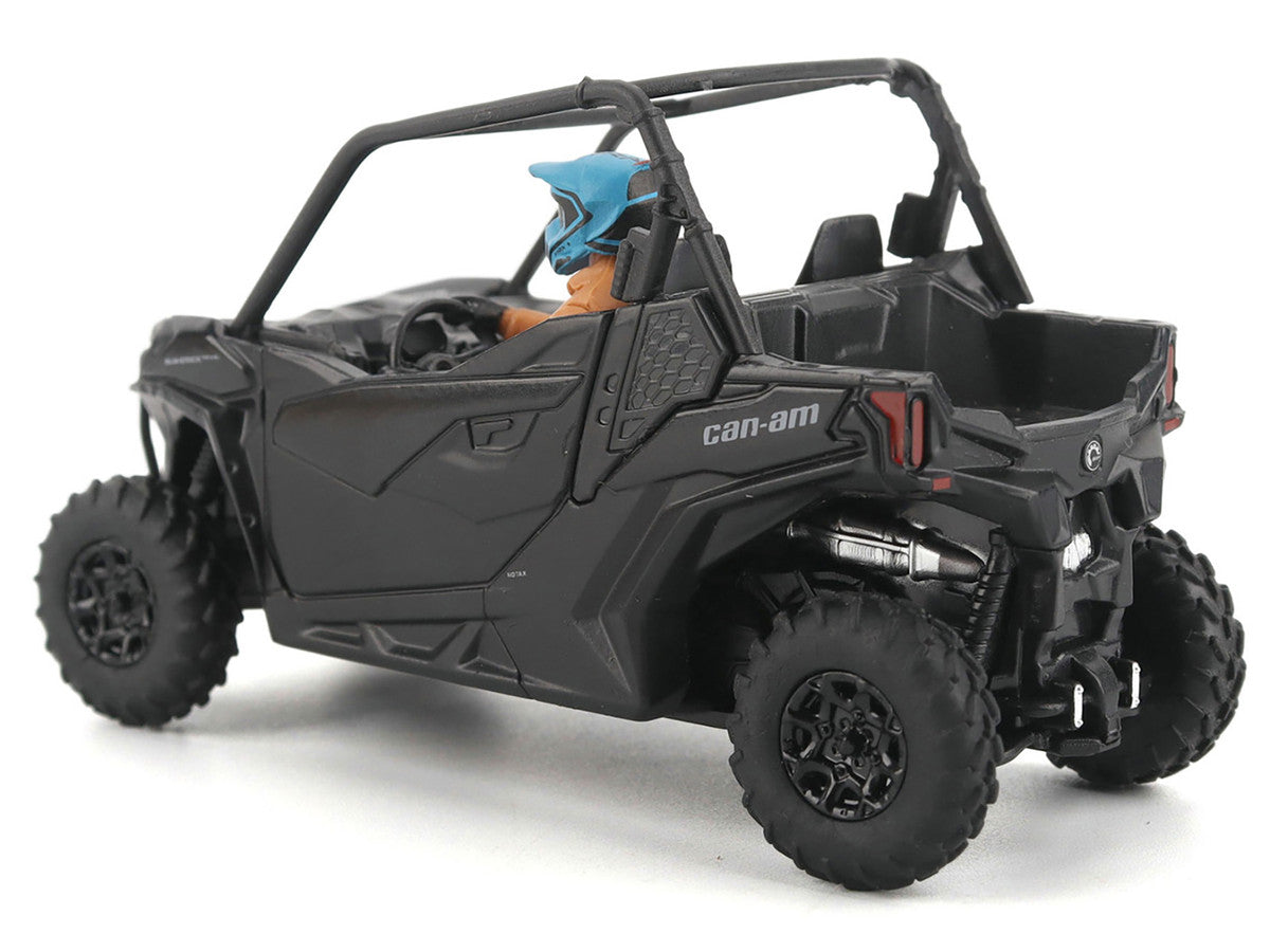 DIECAST MASTERS 1/32-Can-Am Maverick Trail DPS 1000 (Matt Black) 60028