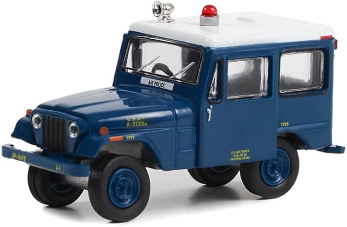 1971 DJ-5 - U.S. Air Force Air Police