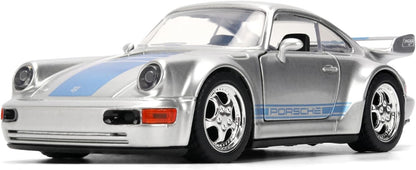 Jada 1:32 Transformers Porsche 911 Carrera RS 3.8 Mirage – Hollywood Rides – JD36210