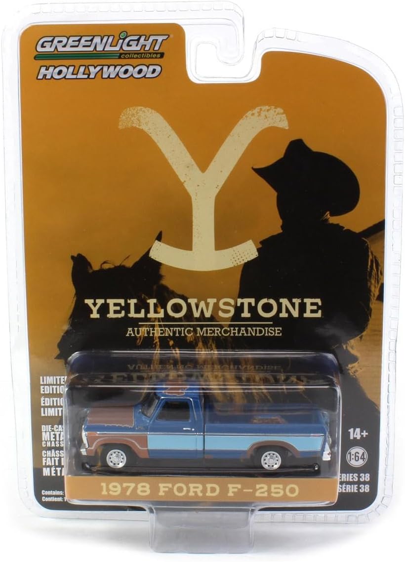 Yellowstone - 1978 F-250