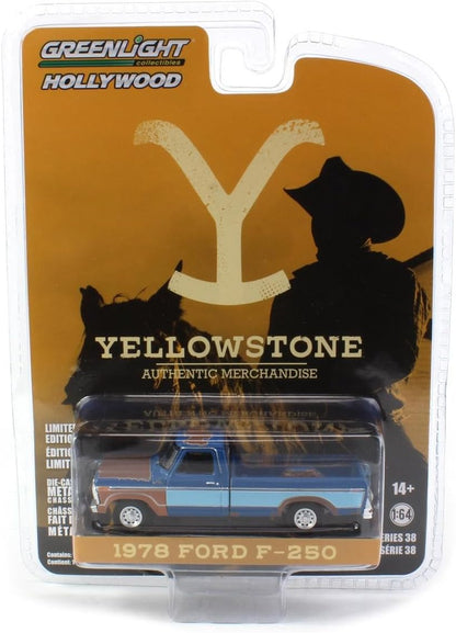 Yellowstone - 1978 F-250