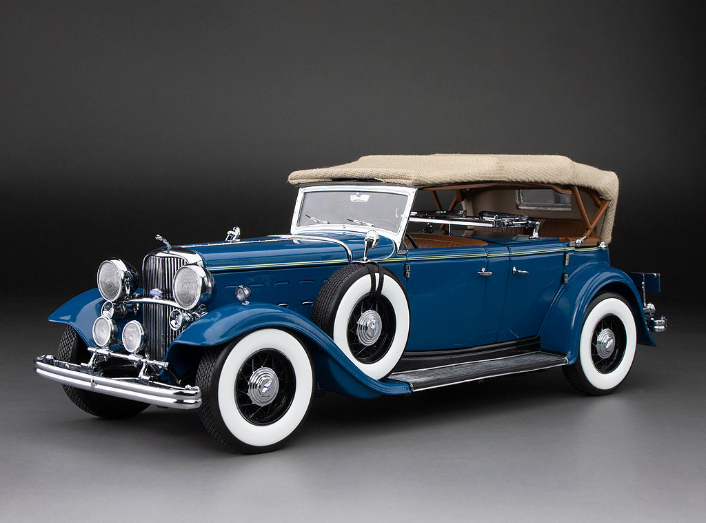 1932 Ford Lincoln KB Top up – Nice Car Collection