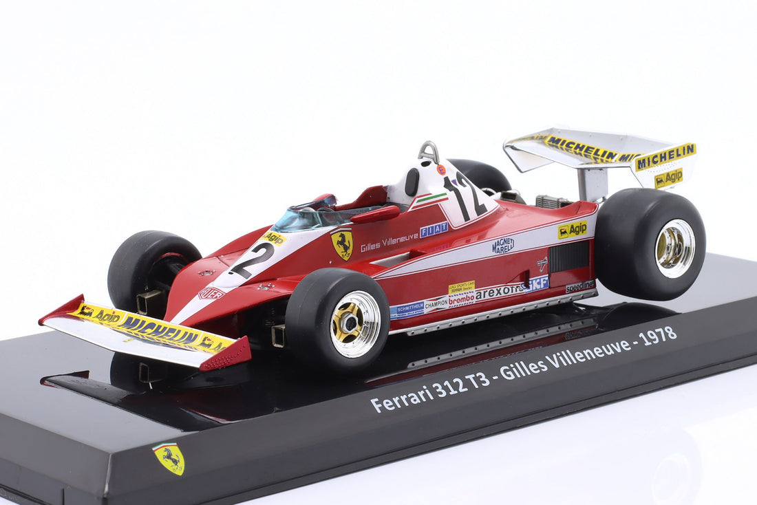 Formula One-Ferrari 312T3 , 