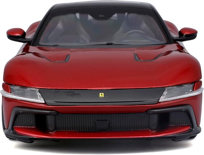Bburago 1:24 Ferrari 12Cilindri – Rouge – Race and Play – 18-26033RD