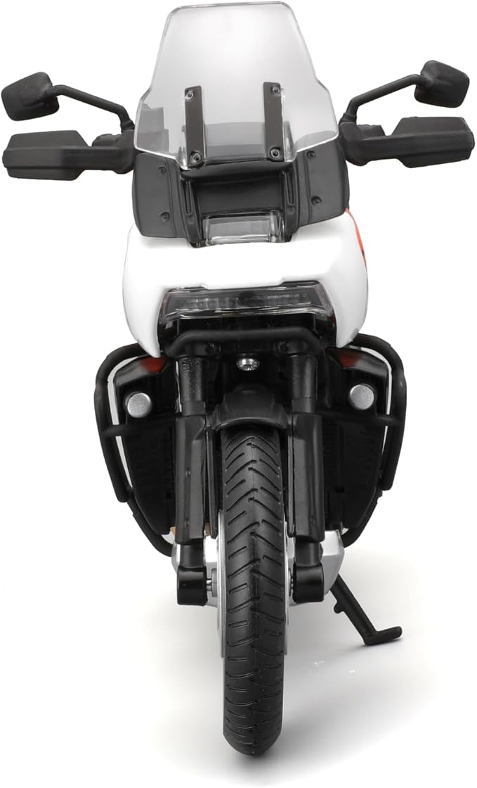 Maisto 1:12 2021 Harley-Davidson Pan America 1250 – Orange – 32338-maisto