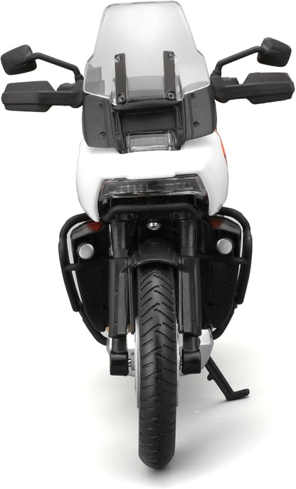 Maisto 1:12 2021 Harley-Davidson Pan America 1250 – Orange – 32338-maisto