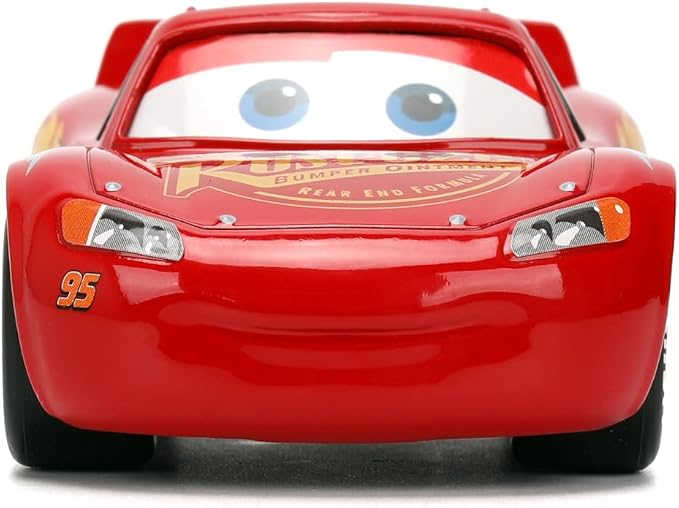 Jada 1:32 Lightning McQueen 