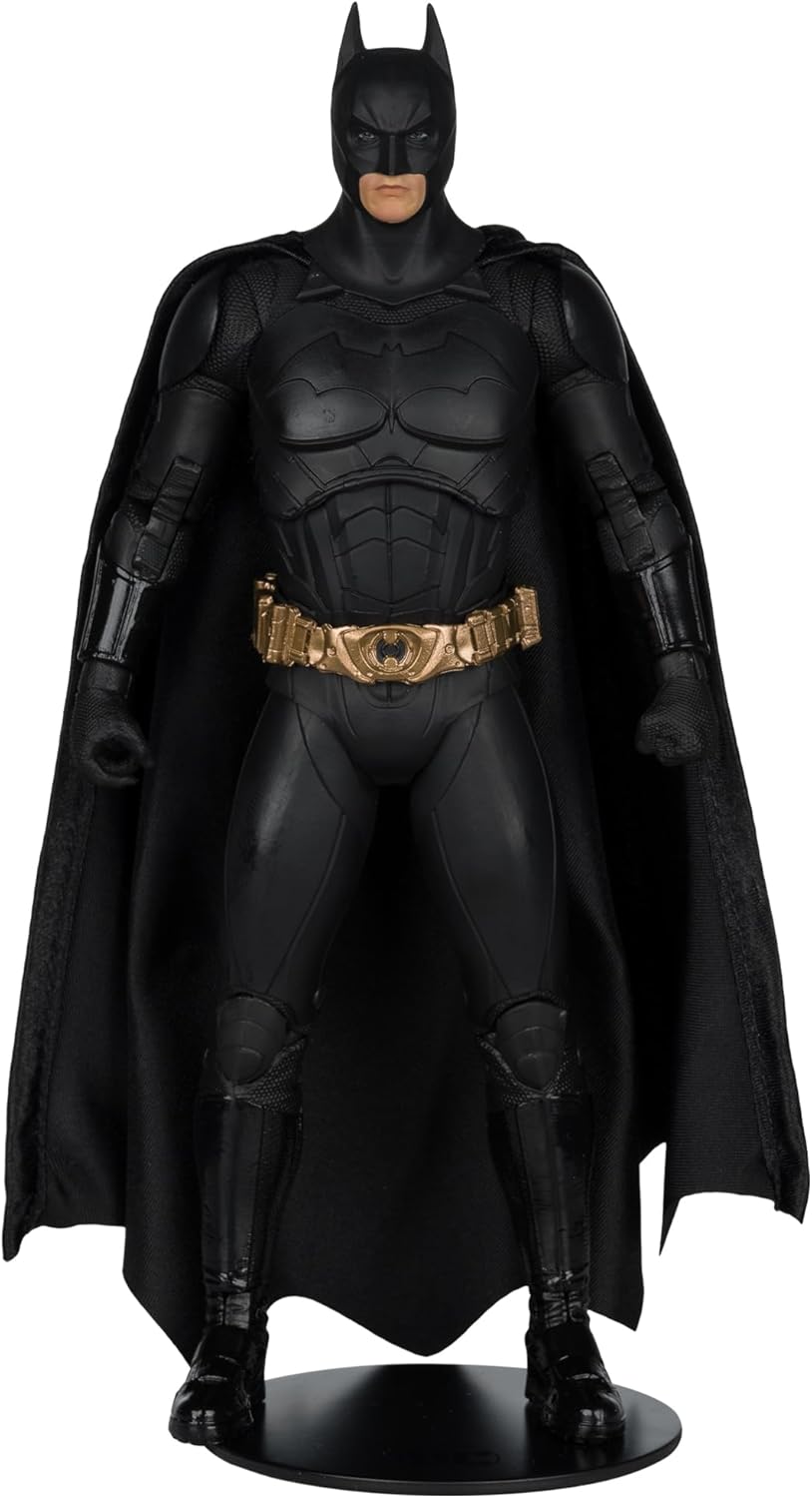 Batman (Batman Begins) 7in Action Figure McFarlane Toys