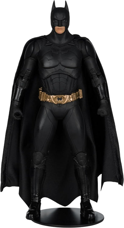 Batman (Batman Begins) 7in Action Figure McFarlane Toys