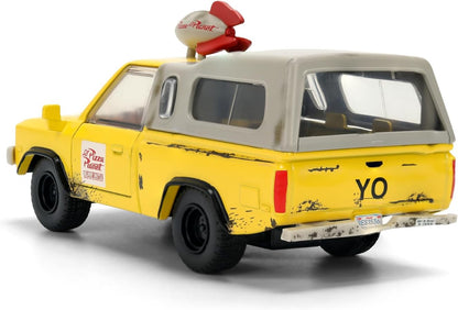 Jada 1:32 Disney Pixar Toy Story Pizza Planet Truck – Hollywood Rides – JD36301